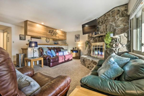 6 Mi to Keystone Resort Cozy Lake Dillon Condo!